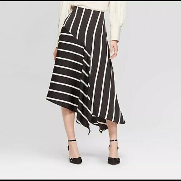 Who What Wear Dresses & Skirts - Black & white skirt
